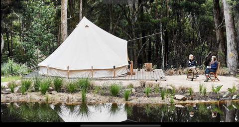 Garden Beds Glamping - Kingaroy Accommodation 0