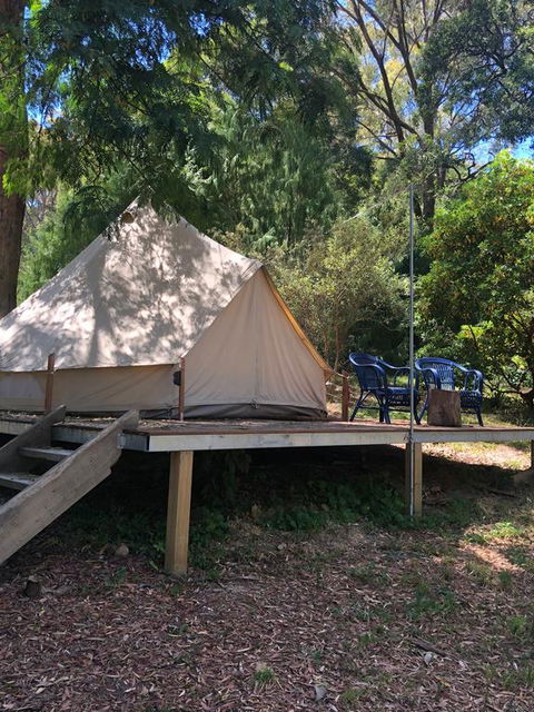 Garden Beds Glamping - Kingaroy Accommodation 2