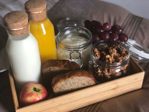 Garden Beds Glamping - Kingaroy Accommodation 1