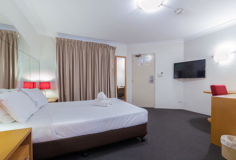 Garden Lodge Sydney Hotel - Kingaroy Accommodation 2