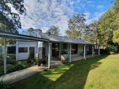 Gartelmanns Wines Homestead @ Gartemann Wines - Kingaroy Accommodation 2