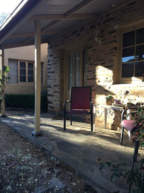 Gasworks B&B Cottages - Kingaroy Accommodation 3