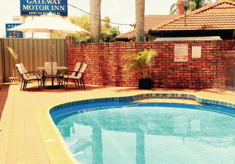 Gateway Motor Inn - Kingaroy Accommodation 2