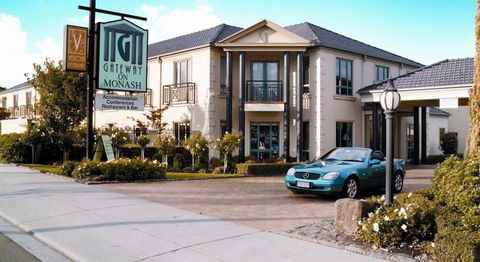 Gateway On Monash - Kingaroy Accommodation 1