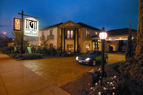 Gateway On Monash - Kingaroy Accommodation 0