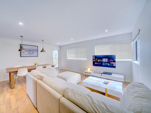 GCHM Beachside Getaway With Netflix & Wi-Fi - Kingaroy Accommodation 0