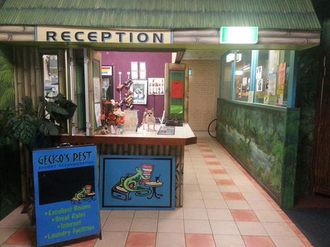 Gecko's Rest Budget Accommodation & Backpackers - Kingaroy Accommodation 1