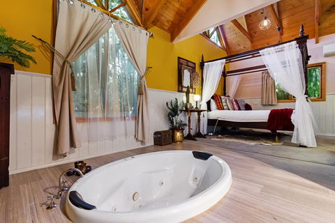 Gembrook Cottages - Kingaroy Accommodation 3