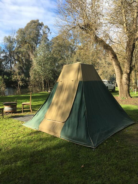 Gentle Annie Caravan Park - Kingaroy Accommodation 2
