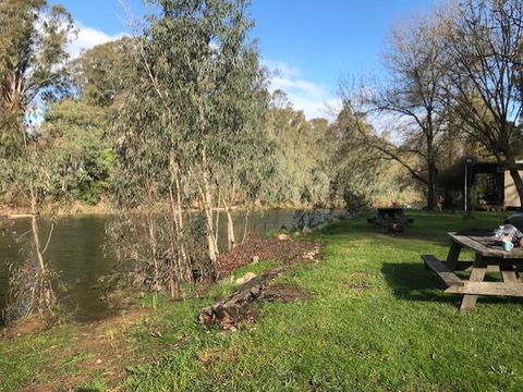 Gentle Annie Caravan Park - Kingaroy Accommodation 3