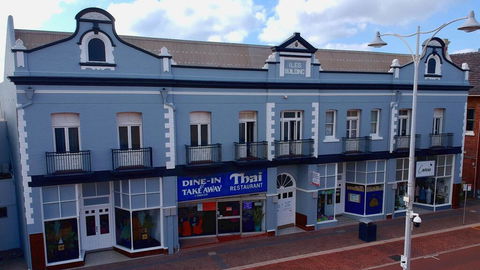 Geraldton Backpackers - Kingaroy Accommodation 0