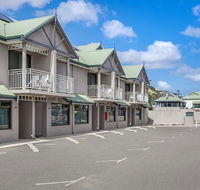 Geraldton Motor Inn - Kingaroy Accommodation