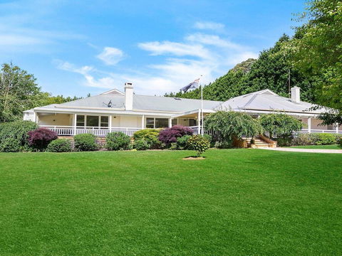 Gerron Park - Country Luxe, Tennis Court And Pool - Kingaroy Accommodation 0