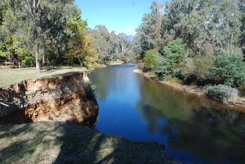 GGs By The River - Kingaroy Accommodation 0