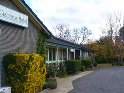 Gisborne Motel - Kingaroy Accommodation 1