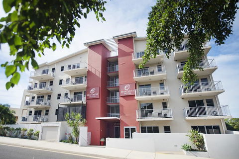 Gladstone City Central Apartment Hotel - Kingaroy Accommodation 0