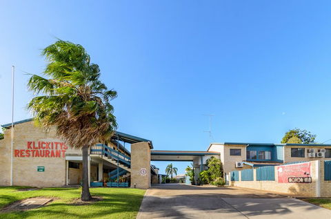 Gladstone Palms Motor Inn - Kingaroy Accommodation 0