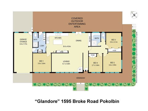 Glandore Estate Vineyard Homestead Onsite Cellar Door + Walk To Restaurants Incl EXP - Kingaroy Accommodation 2