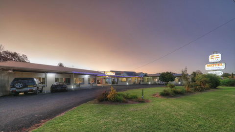 Glen Innes Motel - Kingaroy Accommodation 2