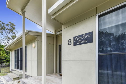 Glen River House - Kingaroy Accommodation 1