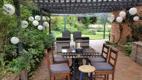 Glenhope Alpaca Farm Suites - Kingaroy Accommodation 1