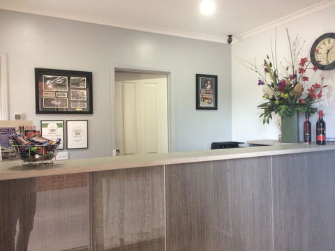 Glider City Motel Benalla - Kingaroy Accommodation 0