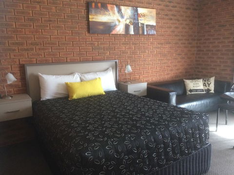 Glider City Motel Benalla - Kingaroy Accommodation 2