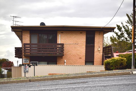 Gmall's Shared Motel - Kingaroy Accommodation 0