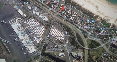 Gold Coast Airport Motel - Closest Privately Owned Accommodation To The GC Airport - Kingaroy Accommodation 2