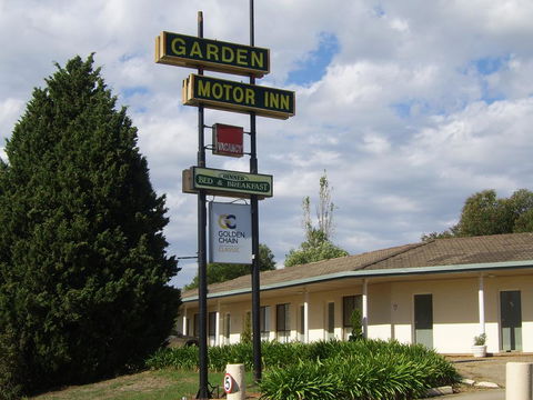 Golden Chain Garden Motor Inn Gundagai - Kingaroy Accommodation 0