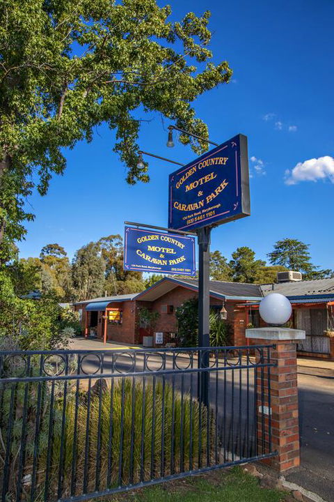 Golden Country Motel And Caravan Park - Kingaroy Accommodation 3