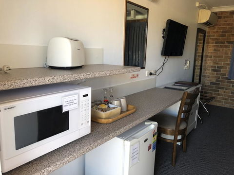Golden Grain Motor Inn - Kingaroy Accommodation 2