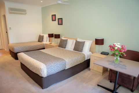 Golden Heritage Accommodation - Kingaroy Accommodation 2