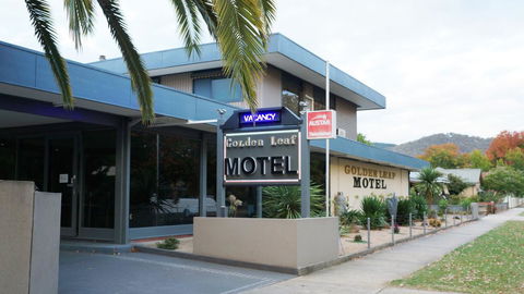 Golden Leaf Motel - Kingaroy Accommodation 0