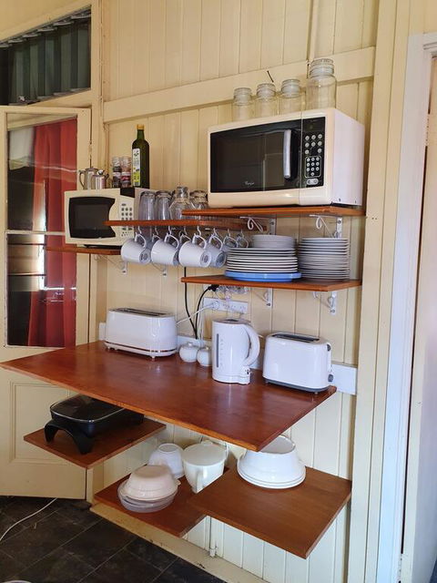 Golden Mt Rest On James - Kingaroy Accommodation 3