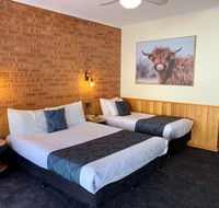 Golden River Motor Inn - Kingaroy Accommodation