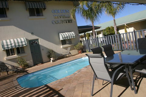 Golden Rivers Holiday Apartments - Kingaroy Accommodation 0