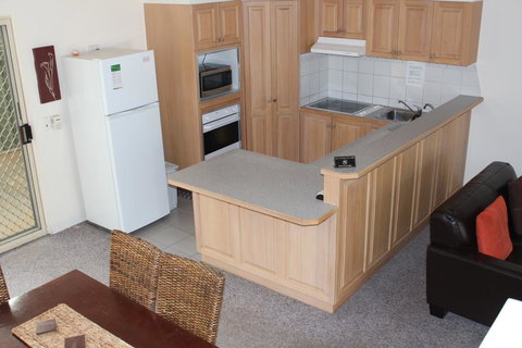 Golden Rivers Holiday Apartments - Kingaroy Accommodation 1