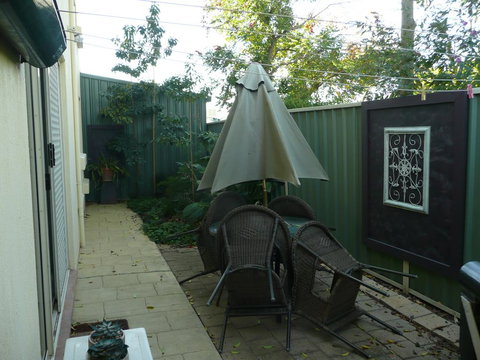 Golden Rivers Holiday Apartments - Kingaroy Accommodation 2