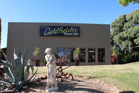 Goldfields Motel - Kingaroy Accommodation 0