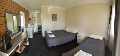 Goldfields Motel - Kingaroy Accommodation 1