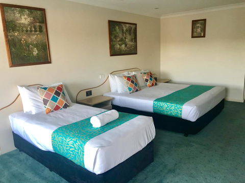 Golfview Motor Inn - Kingaroy Accommodation 2