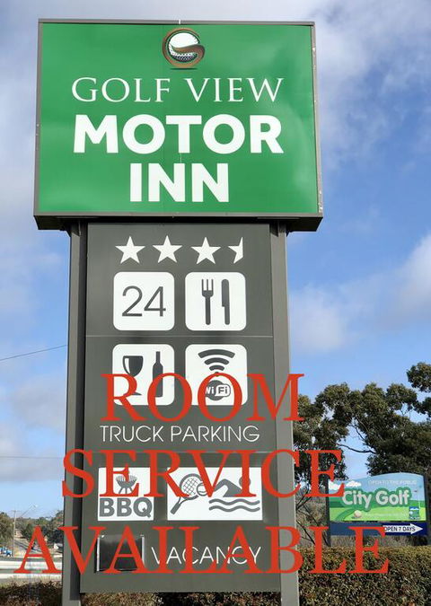 Golfview Motor Inn - Kingaroy Accommodation 3