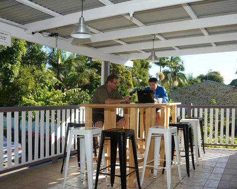 Gonow Family Backpackers Hostel - Kingaroy Accommodation 3