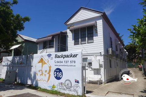 Gonow Family Backpackers Hostel - Kingaroy Accommodation 0