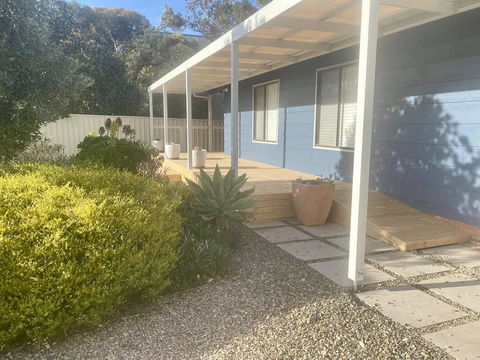 Goolwa Blue Escape - WiFi - Pet-Friendly - Kingaroy Accommodation 1
