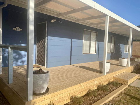 Goolwa Blue Escape - WiFi - Pet-Friendly - Kingaroy Accommodation 2