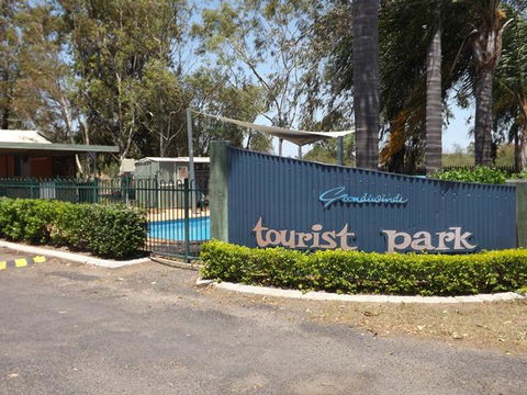 Goondiwindi Tourist Park - Kingaroy Accommodation 0