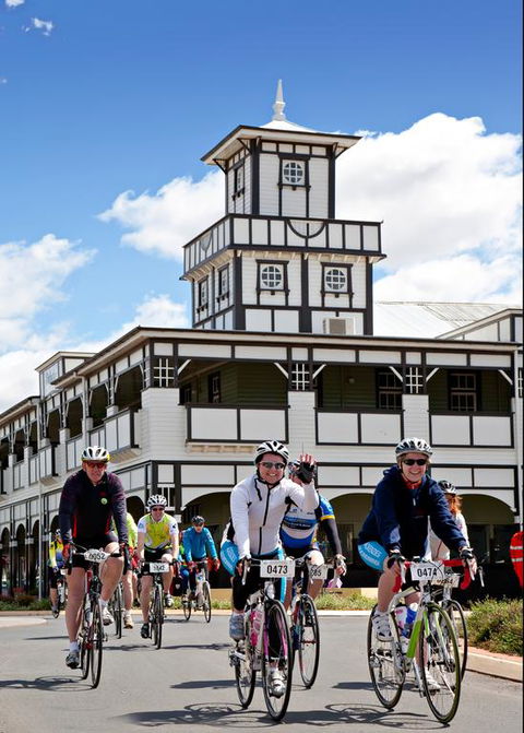 Goondiwindi Tourist Park - Kingaroy Accommodation 3