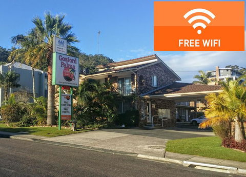Gosford Palms Motor Inn - Kingaroy Accommodation 2